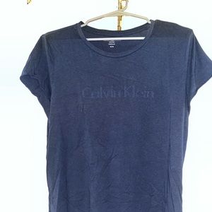 Calvin Klein Jeans Navy Blue Tshirt